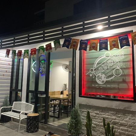 Youniverse Homestay Čiang Mai Exteriér fotografie
