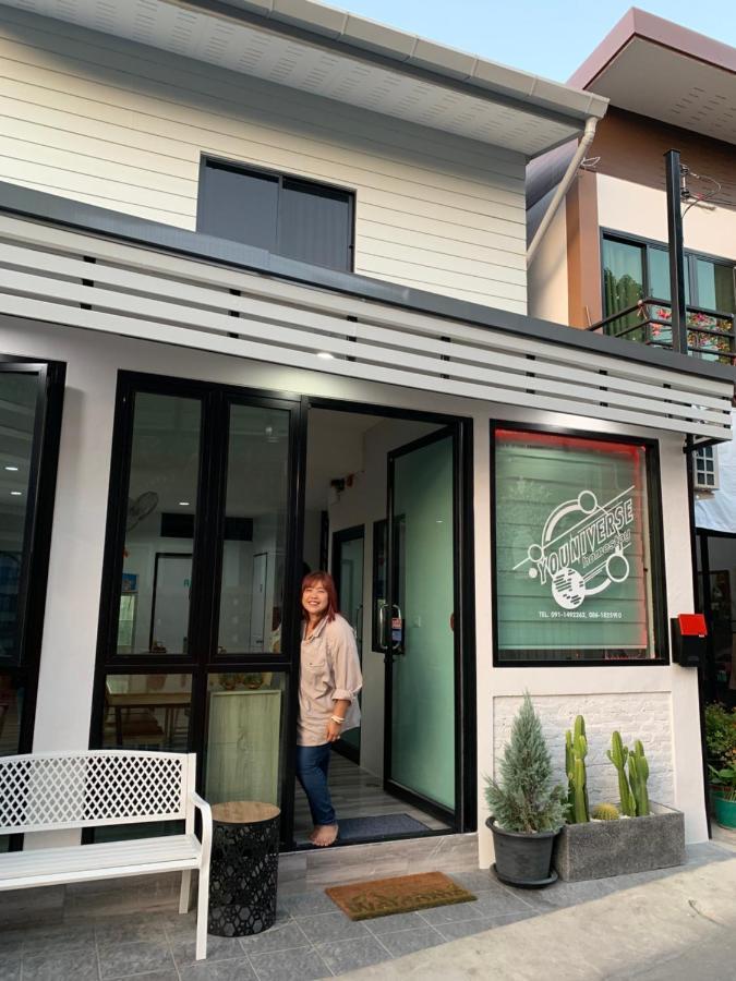 Youniverse Homestay Čiang Mai Exteriér fotografie