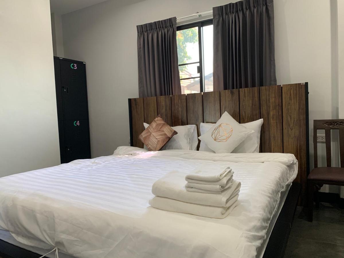 Youniverse Homestay Čiang Mai Exteriér fotografie