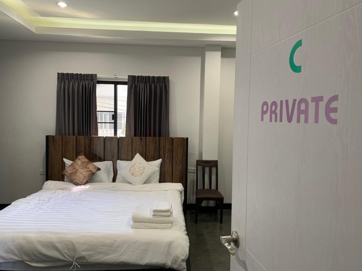 Youniverse Homestay Čiang Mai Exteriér fotografie
