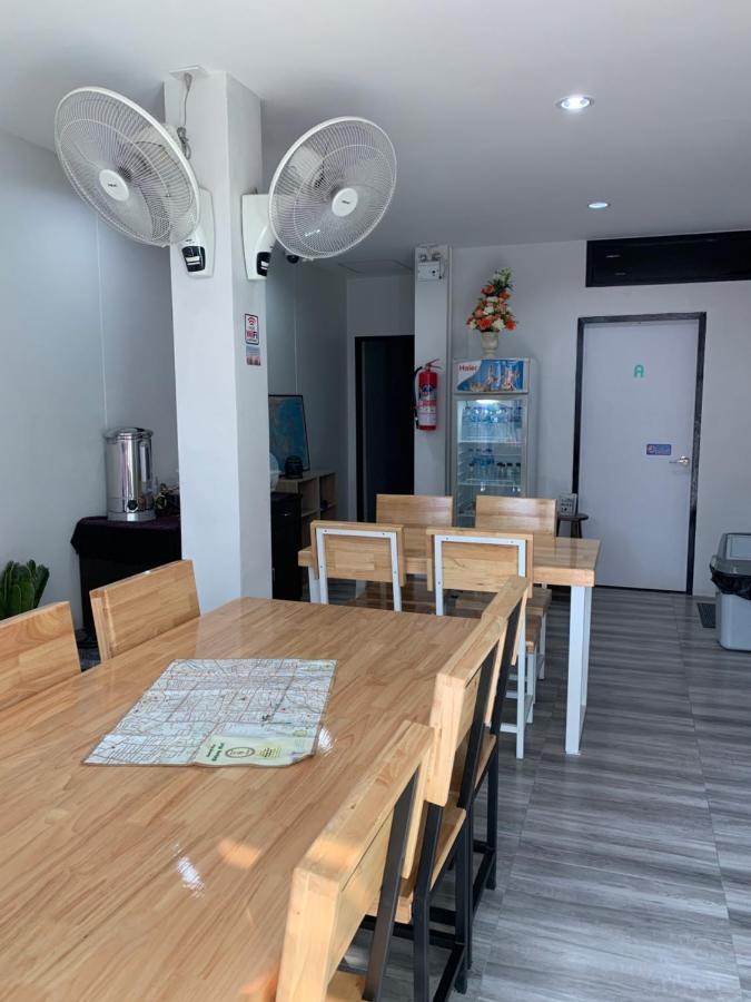 Youniverse Homestay Čiang Mai Exteriér fotografie
