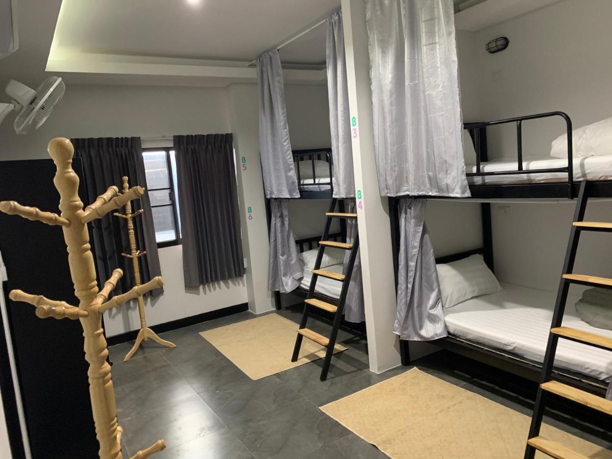 Youniverse Homestay Čiang Mai Exteriér fotografie