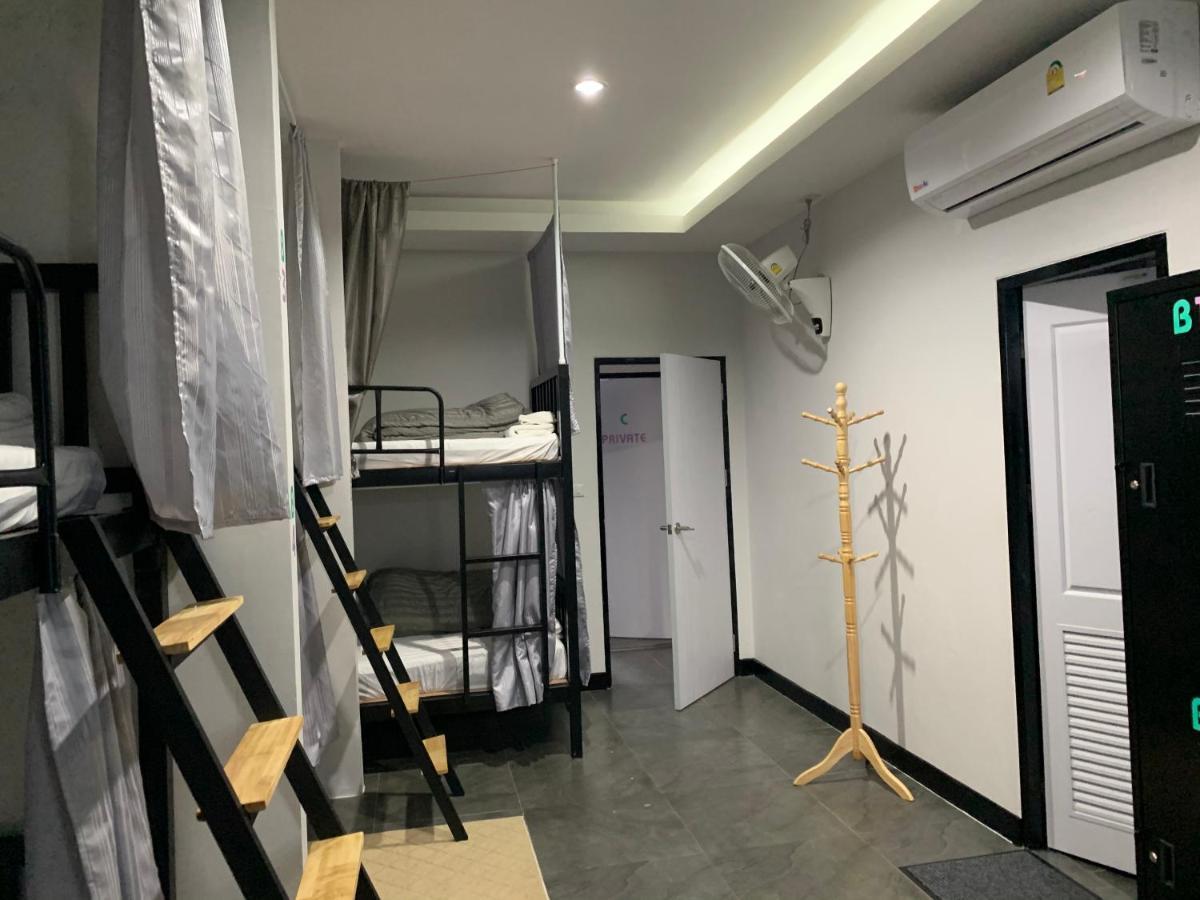 Youniverse Homestay Čiang Mai Exteriér fotografie